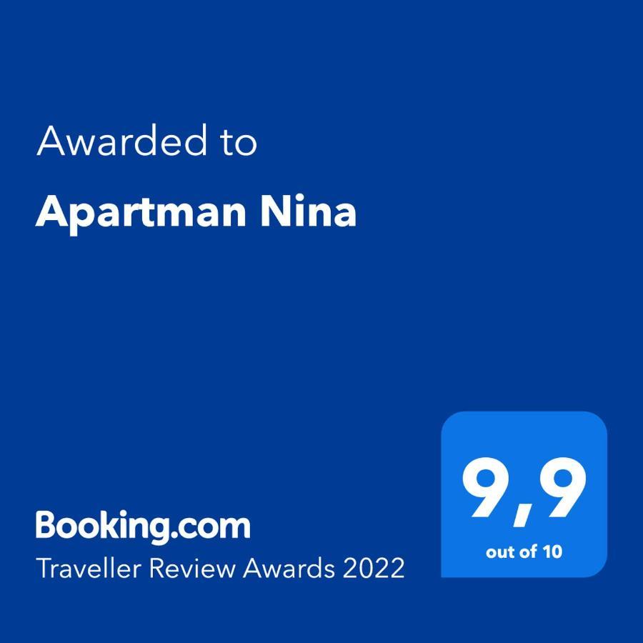 Apartman Nina Hvar Town Bagian luar foto
