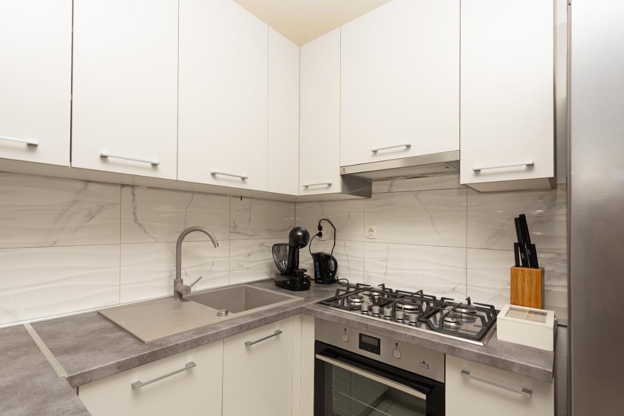 Apartman Nina Hvar Town Bagian luar foto