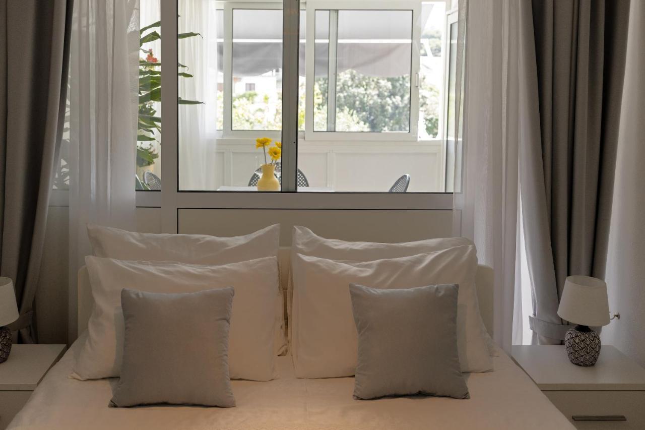 Apartman Nina Hvar Town Bagian luar foto