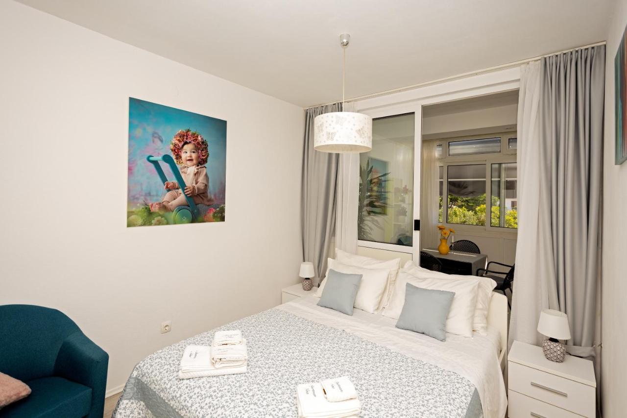 Apartman Nina Hvar Town Bagian luar foto