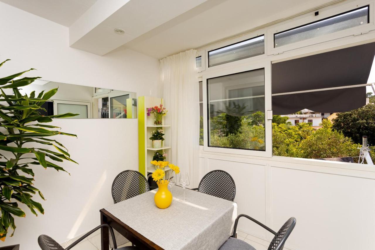 Apartman Nina Hvar Town Bagian luar foto